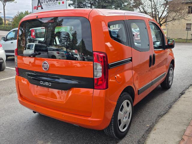 Fiat Qubo 1.4 8V 77 CV Lounge Natural Power - foto 4 di 25