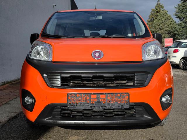 Fiat Qubo 1.4 8V 77 CV Lounge Natural Power usato a CITTA' DI CASTELLO