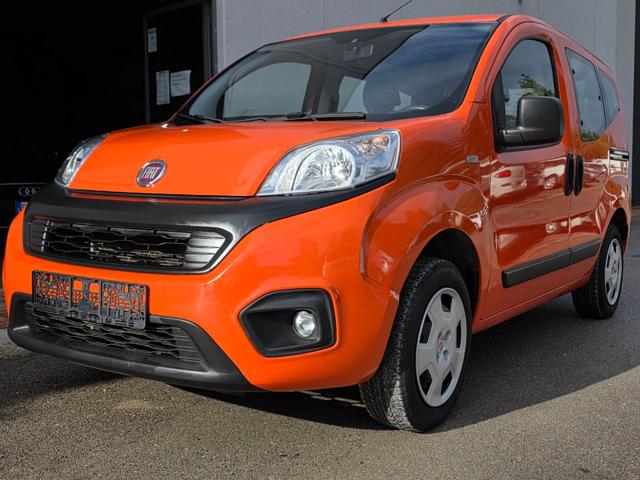 Fiat Qubo 1.4 8V 77 CV Lounge Natural Power - foto 3 di 25