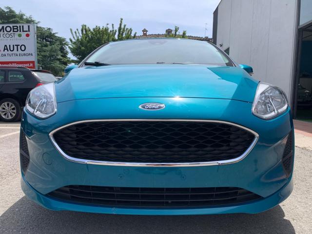 Ford Fiesta 1.5 EcoBlue 5 porte Plus - foto 3 di 4