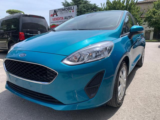Ford Fiesta 1.5 EcoBlue 5 porte Plus - foto 4 di 4