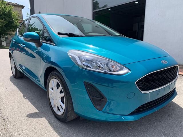 Ford Fiesta 1.5 EcoBlue 5 porte Plus - foto 2 di 4