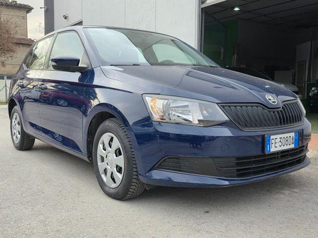 Skoda Fabia 1.0 MPI 60 CV Business usato a CITTA' DI CASTELLO