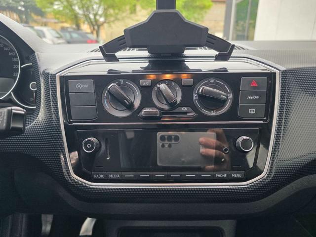 Volkswagen up! 1.0 5p. eco move up! BlueMotion Technology - foto 3 di 4