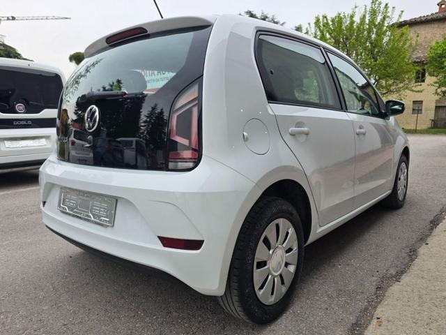 Volkswagen up! 1.0 5p. eco move up! BlueMotion Technology usato a CITTA' DI CASTELLO