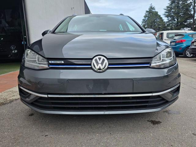 Volkswagen Golf Variant 1.5 TGI DSG 5p. Trendline BlueMotion Tech. usato a CITTA' DI CASTELLO