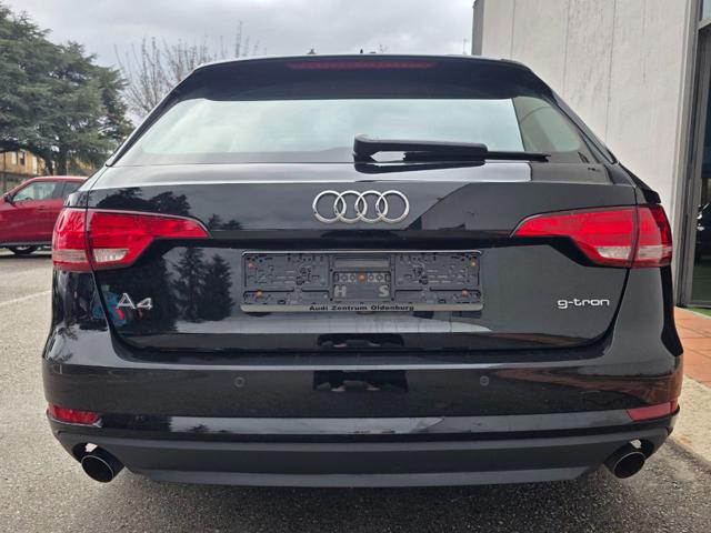 Audi A4 Avant 2.0 TFSI g-tron - foto 4 di 4