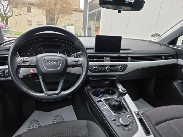 Audi A4 Avant 2.0 TFSI g-tron usato a CITTA' DI CASTELLO