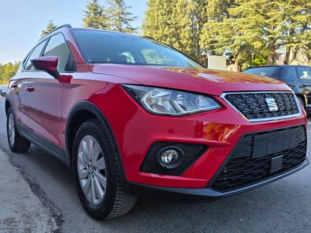 SEAT Arona 1.0 TGI Style usato a CITTA' DI CASTELLO