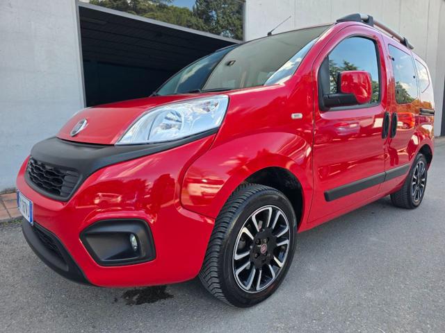 Fiat Qubo 1.4 8V 77 CV Lounge Natural Power - foto 3 di 4