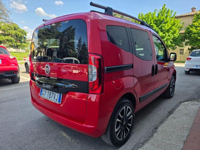 Fiat Qubo 1.4 8V 77 CV Lounge Natural Power - foto 4 di 4