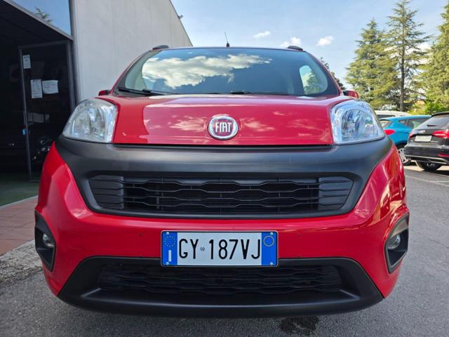 Fiat Qubo 1.4 8V 77 CV Lounge Natural Power - foto 2 di 4