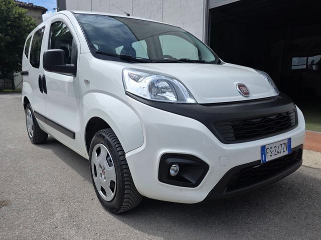 Fiat Qubo 1.4 8V 77 CV Easy Natural Power usato a CITTA' DI CASTELLO