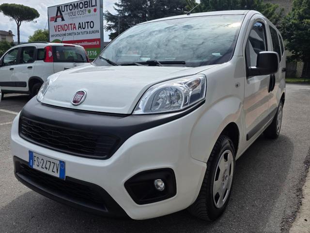 Fiat Qubo 1.4 8V 77 CV Easy Natural Power - foto 3 di 4