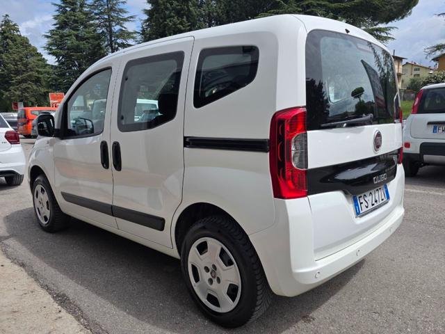 Fiat Qubo 1.4 8V 77 CV Easy Natural Power - foto 4 di 4
