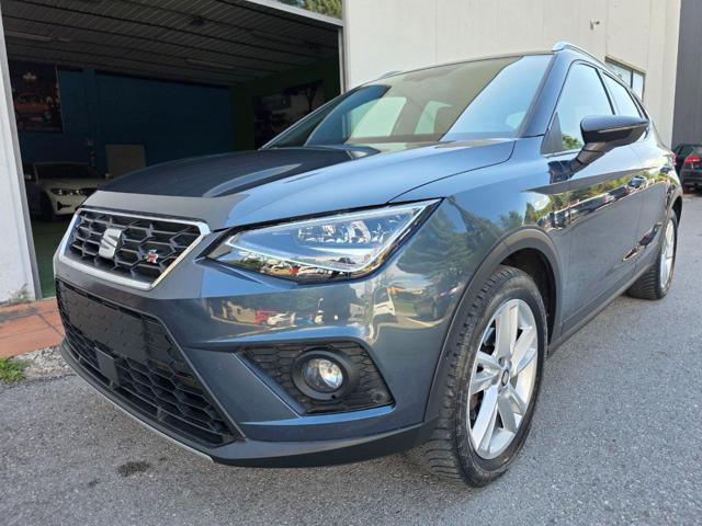 SEAT Arona 1.0 TGI FR - foto 3 di 4