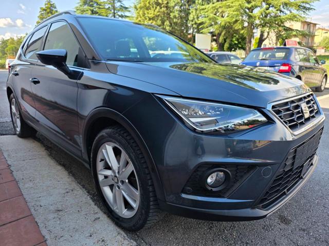 SEAT Arona 1.0 TGI FR usato a CITTA' DI CASTELLO