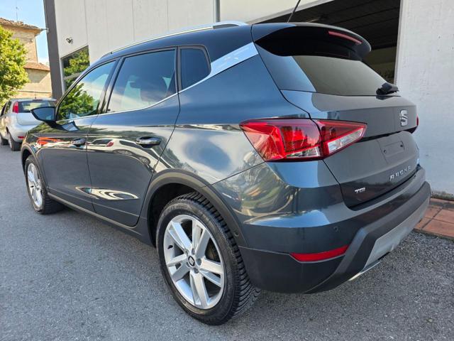 SEAT Arona 1.0 TGI FR - foto 4 di 4