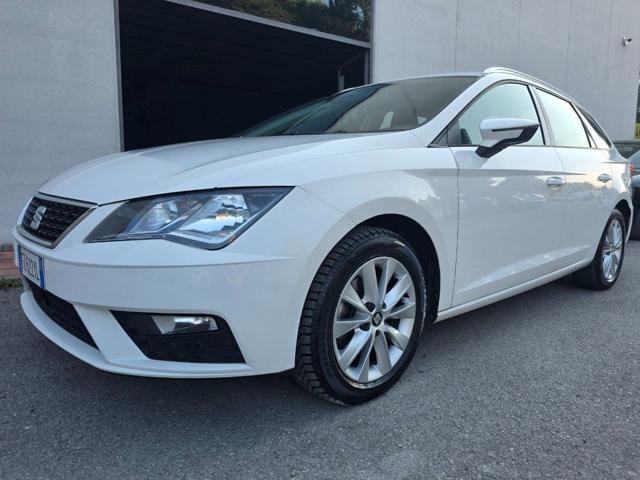 SEAT Leon 1.5 TGI ST Style usato a CITTA' DI CASTELLO
