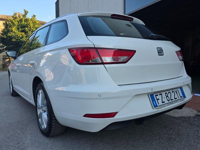 SEAT Leon 1.5 TGI ST Style - foto 4 di 4