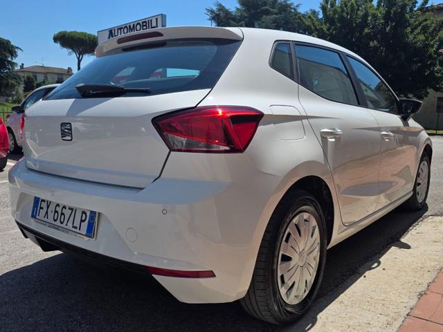 SEAT Ibiza 1.0 TGI 5 porte Style - foto 4 di 4