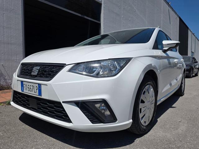 SEAT Ibiza 1.0 TGI 5 porte Style usato a CITTA' DI CASTELLO