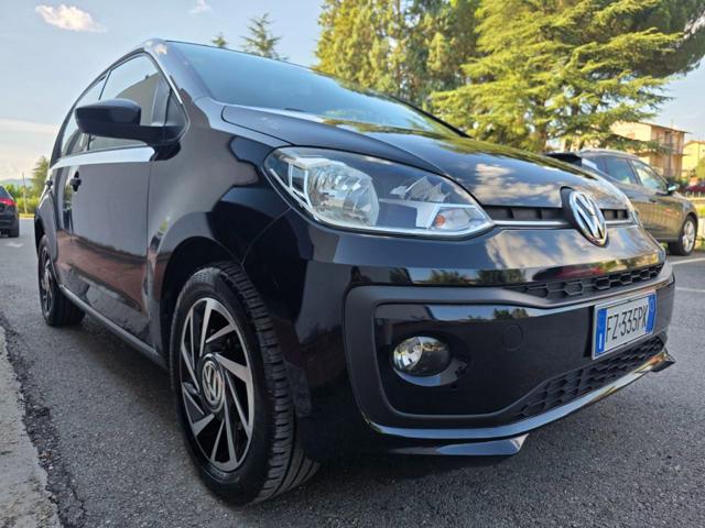 Volkswagen up! 1.0 5p. color up! BlueMotion Technology usato a CITTA' DI CASTELLO