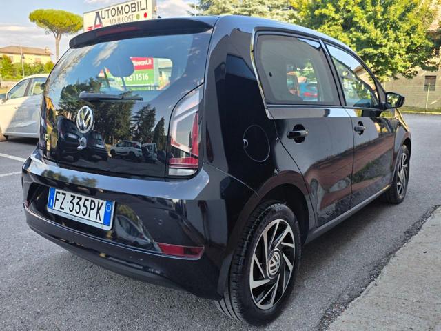 Volkswagen up! 1.0 5p. color up! BlueMotion Technology - foto 4 di 4