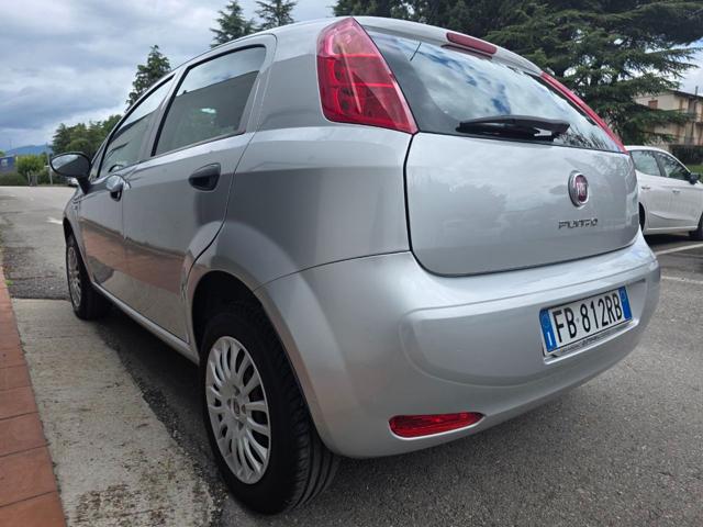 Fiat Punto 1.4 8V 5 porte Natural Power Street - foto 4 di 4