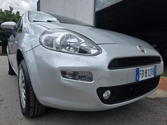 Fiat Punto 1.4 8V 5 porte Natural Power Street - foto 3 di 4