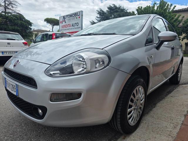 Fiat Punto 1.4 8V 5 porte Natural Power Street usato a CITTA' DI CASTELLO
