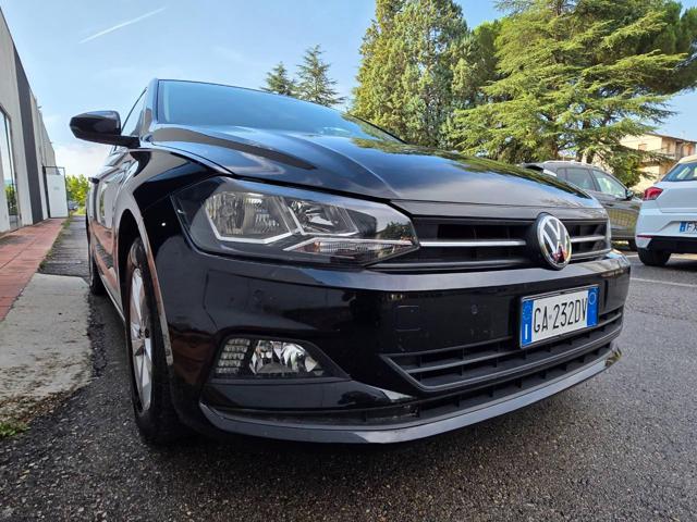 Volkswagen Polo 1.0 TGI 5p. Highline BlueMotion Technology - foto 3 di 4