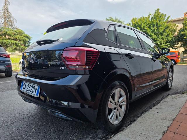 Volkswagen Polo 1.0 TGI 5p. Highline BlueMotion Technology usato a CITTA' DI CASTELLO