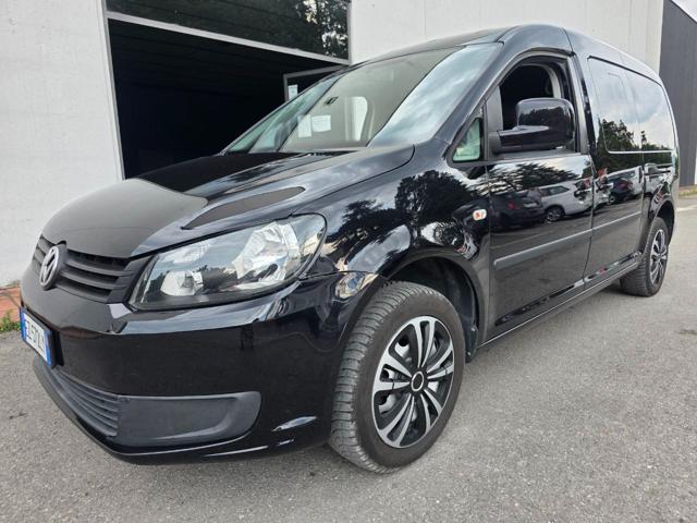 Volkswagen Caddy 2.0 Ecofuel 5p. Highline Maxi - foto 3 di 4