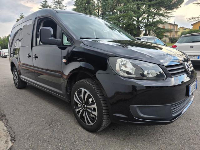 Volkswagen Caddy 2.0 Ecofuel 5p. Highline Maxi usato a CITTA' DI CASTELLO