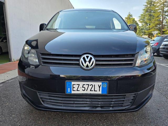Volkswagen Caddy 2.0 Ecofuel 5p. Highline Maxi - foto 2 di 4