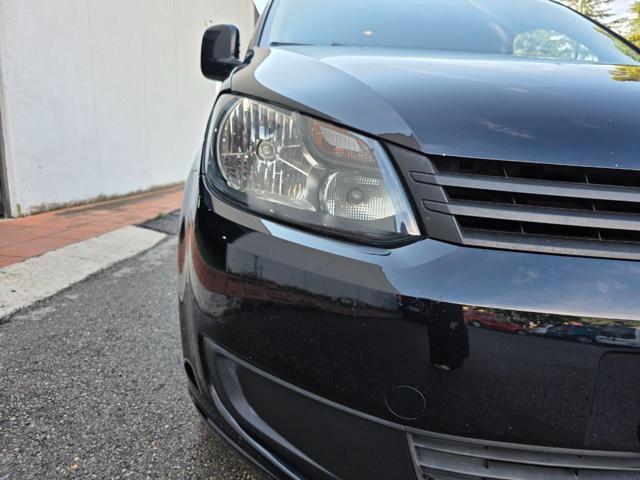 Volkswagen Caddy 2.0 Ecofuel 5p. Highline Maxi - foto 4 di 4