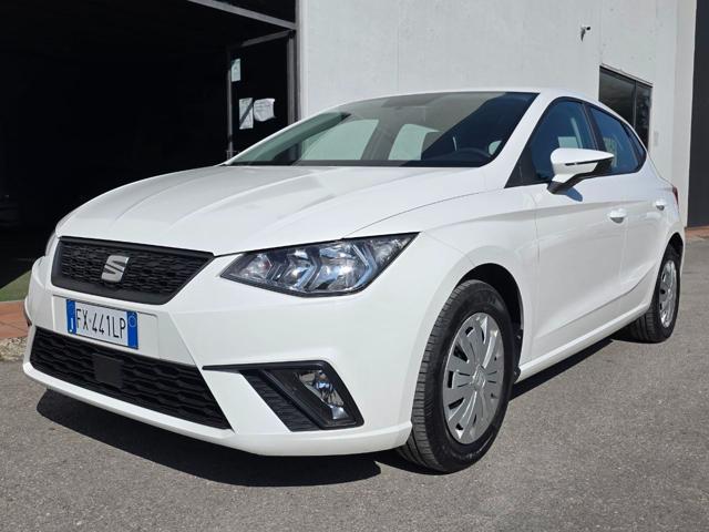 SEAT Ibiza 1.0 TGI 5 porte Style usato a CITTA' DI CASTELLO