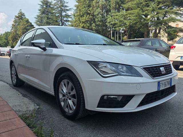 SEAT Leon 1.5 TGI 5p. Style usato a CITTA' DI CASTELLO