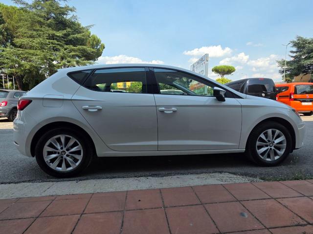 SEAT Leon 1.5 TGI 5p. Style - foto 4 di 4
