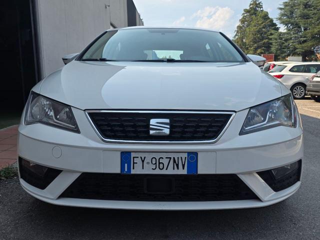 SEAT Leon 1.5 TGI 5p. Style - foto 2 di 4
