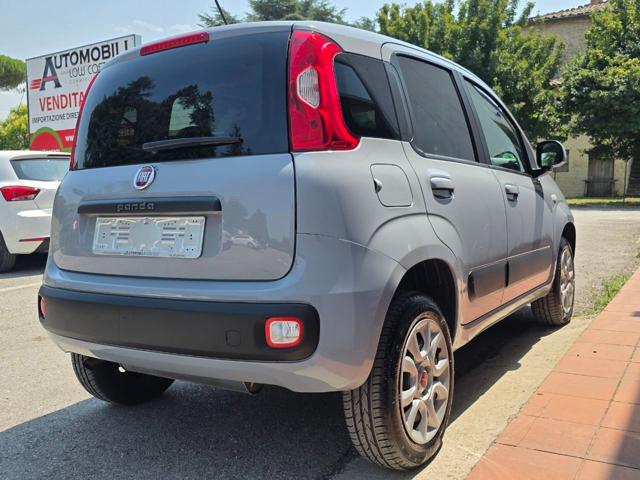 Fiat Panda 0.9 TwinAir Turbo Natural Power Lounge - foto 4 di 4