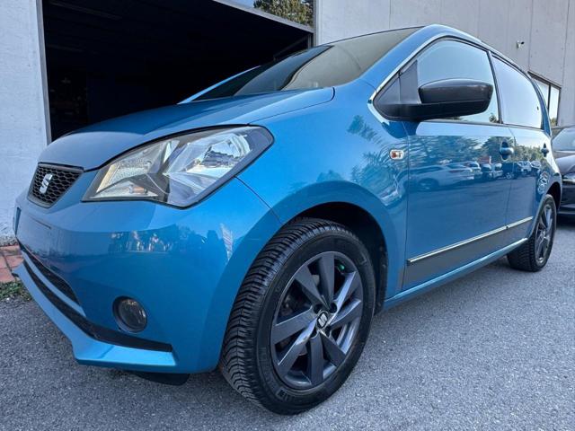 SEAT Mii 1.0 68 CV 3 porte Chic Ecofuel - foto 3 di 4