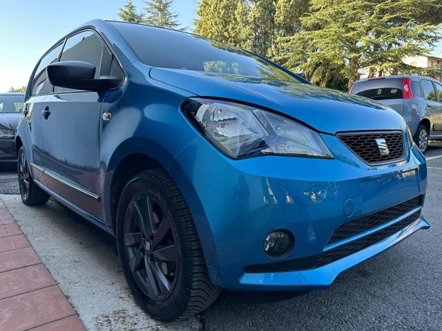 SEAT Mii 1.0 68 CV 3 porte Chic Ecofuel usato a CITTA' DI CASTELLO