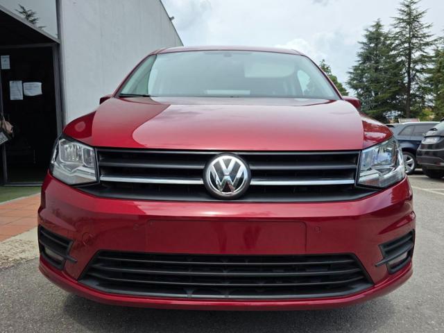 Volkswagen Caddy 1.4 TGI - foto 2 di 4