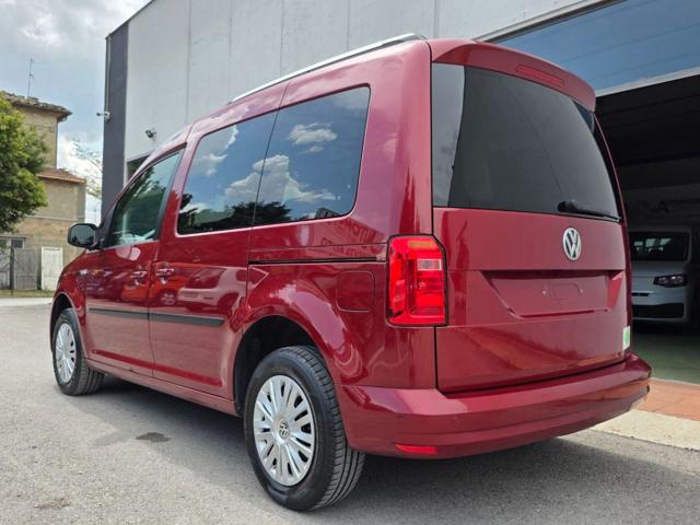 Volkswagen Caddy 1.4 TGI - foto 4 di 4