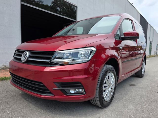 Volkswagen Caddy 1.4 TGI - foto 3 di 4