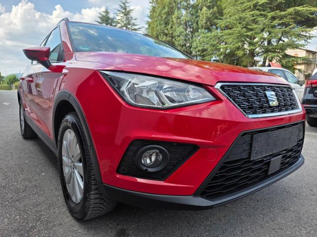 SEAT Arona 1.0 TGI Style usato a CITTA' DI CASTELLO