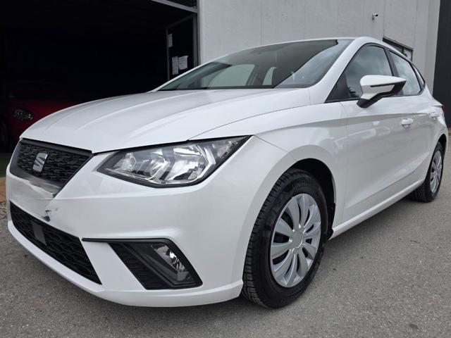 SEAT Ibiza 1.0 TGI 5 porte Style usato a CITTA' DI CASTELLO