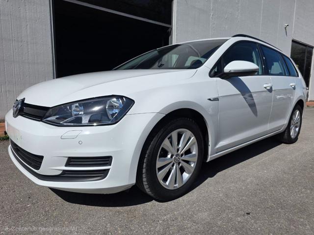 Volkswagen Golf Variant 1.4 TGI Comfortline BlueMotion usato a CITTA' DI CASTELLO